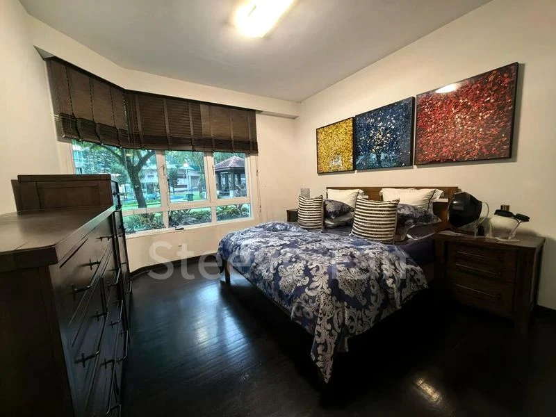 EDELWEISS PARK CONDOMINIUM 3