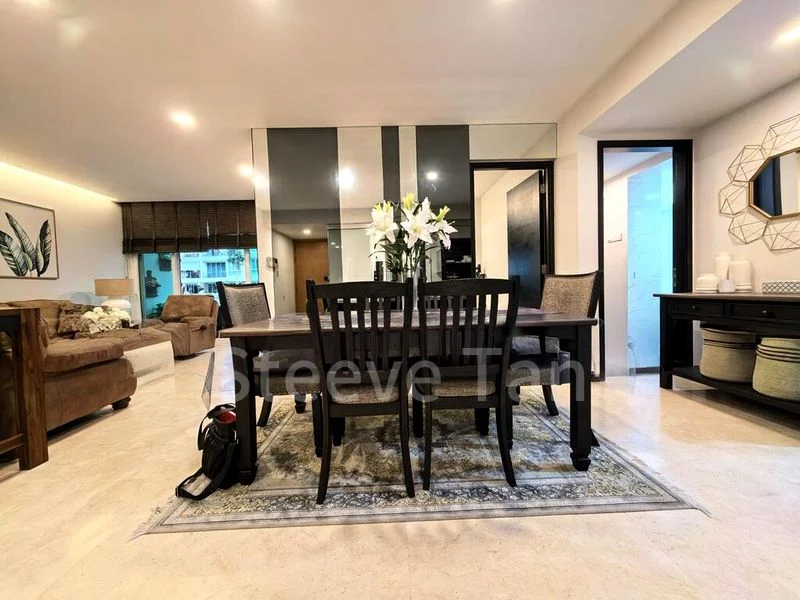 EDELWEISS PARK CONDOMINIUM 5