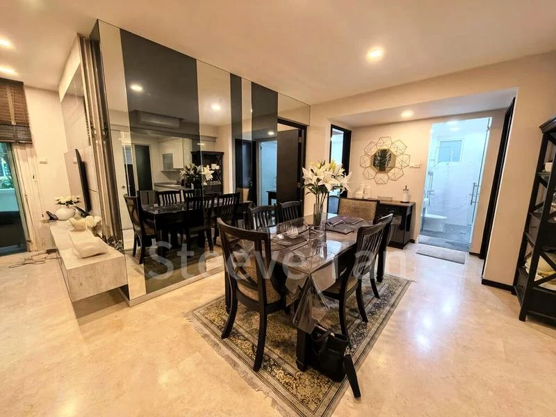 EDELWEISS PARK CONDOMINIUM 6