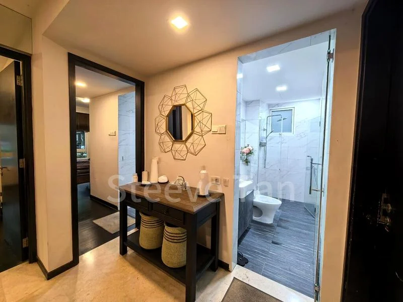 EDELWEISS PARK CONDOMINIUM 8