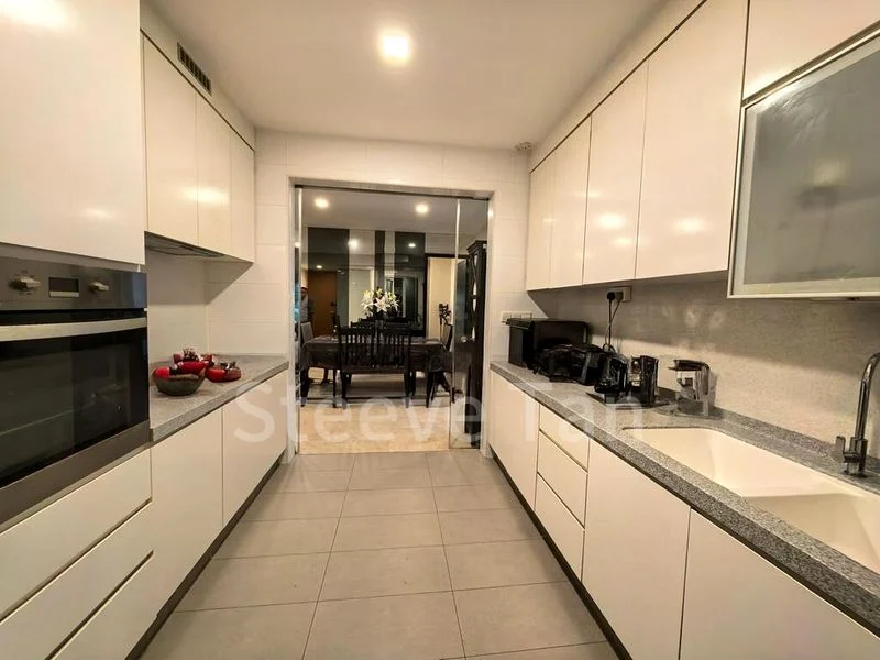 EDELWEISS PARK CONDOMINIUM 9