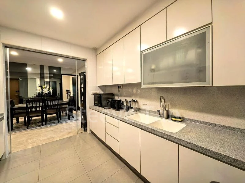 EDELWEISS PARK CONDOMINIUM 10