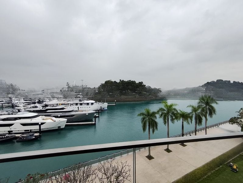 REFLECTIONS AT KEPPEL BAY 4