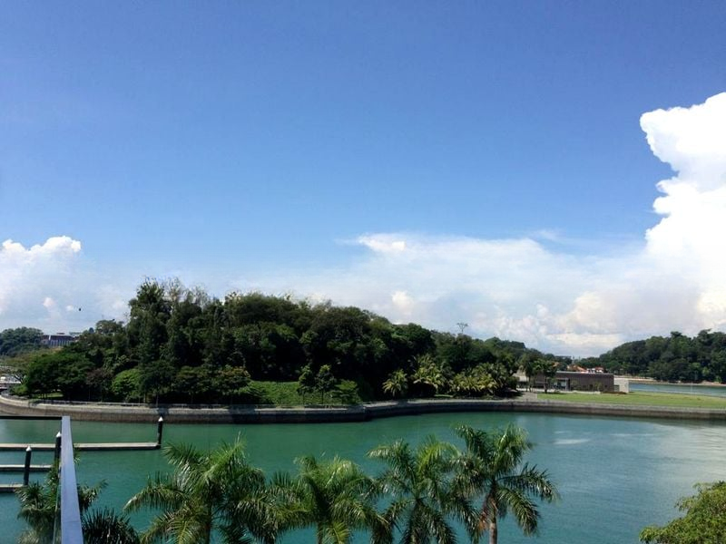 REFLECTIONS AT KEPPEL BAY 10