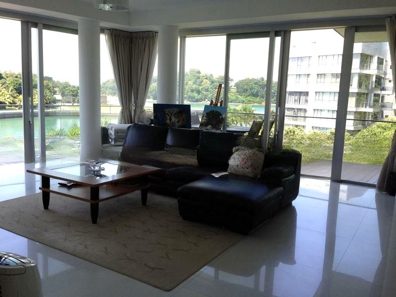 REFLECTIONS AT KEPPEL BAY 2