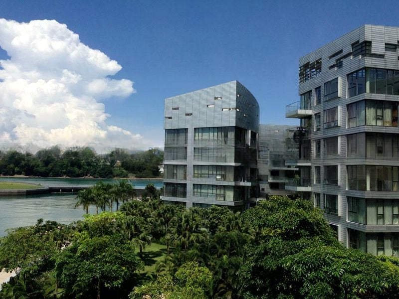 REFLECTIONS AT KEPPEL BAY 9