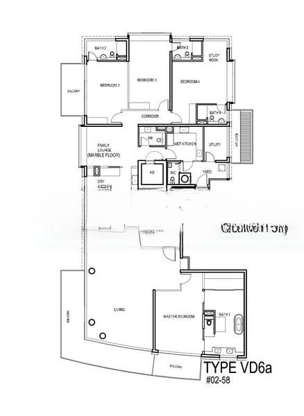 REFLECTIONS AT KEPPEL BAY 13