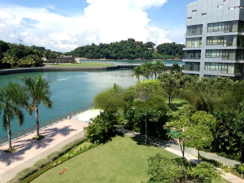 REFLECTIONS AT KEPPEL BAY 12