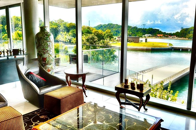 REFLECTIONS AT KEPPEL BAY 2