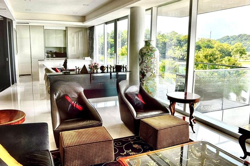 REFLECTIONS AT KEPPEL BAY 3