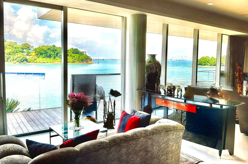 REFLECTIONS AT KEPPEL BAY 8