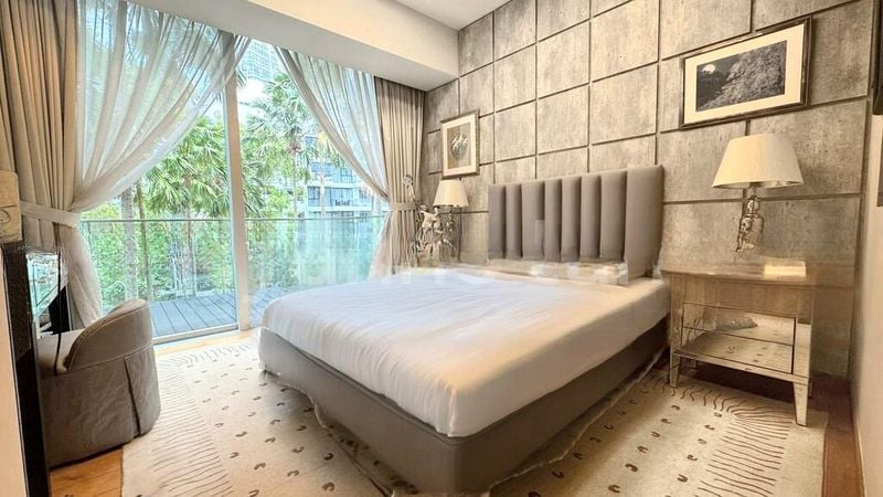 REFLECTIONS AT KEPPEL BAY 2