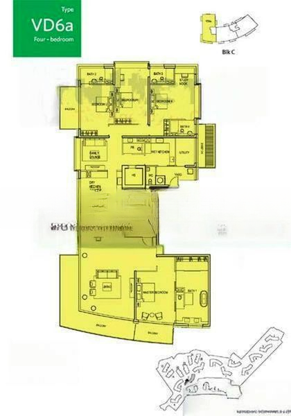 REFLECTIONS AT KEPPEL BAY 5