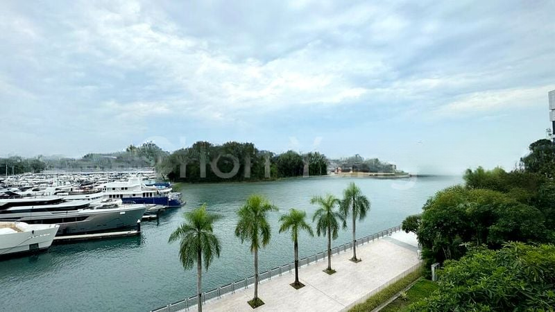 REFLECTIONS AT KEPPEL BAY 4