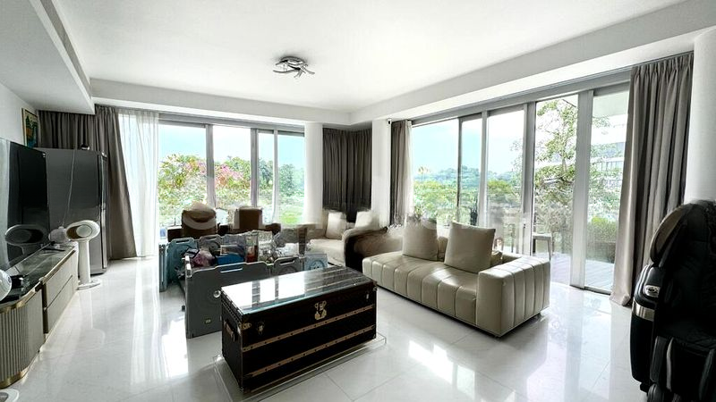 REFLECTIONS AT KEPPEL BAY 2