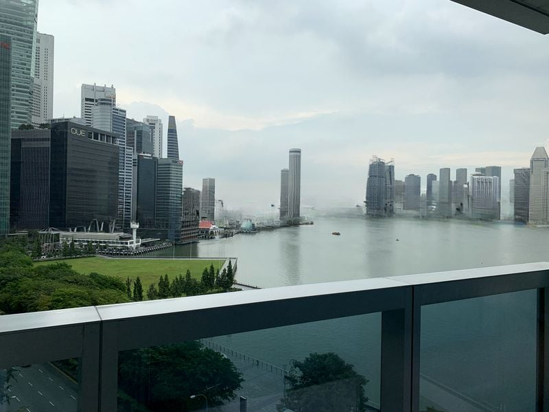 MARINA BAY RESIDENCES 4