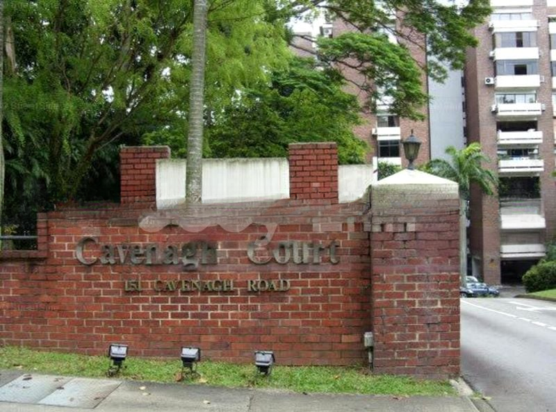 CAVENAGH COURT 3