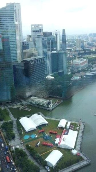 MARINA BAY RESIDENCES 3