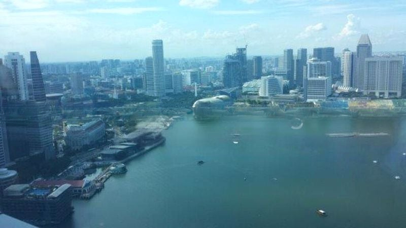 MARINA BAY RESIDENCES 4