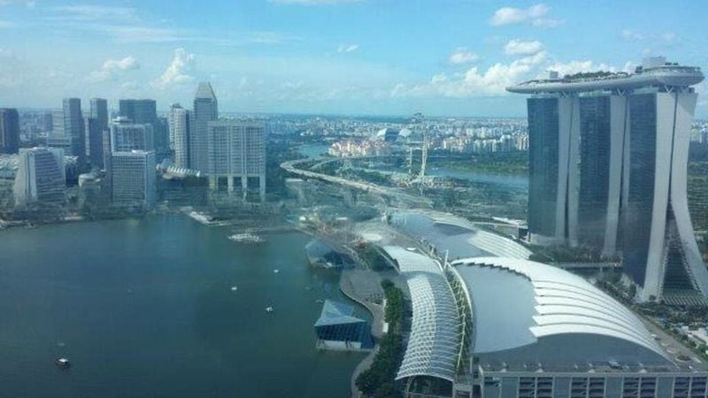 MARINA BAY RESIDENCES 2