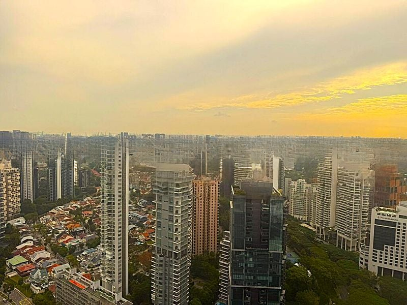 THE ORCHARD RESIDENCES 7