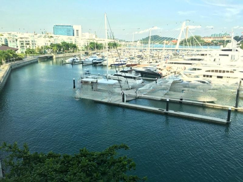 REFLECTIONS AT KEPPEL BAY 14