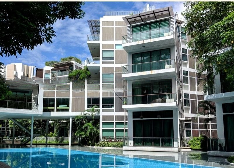BELLE VUE RESIDENCES 2