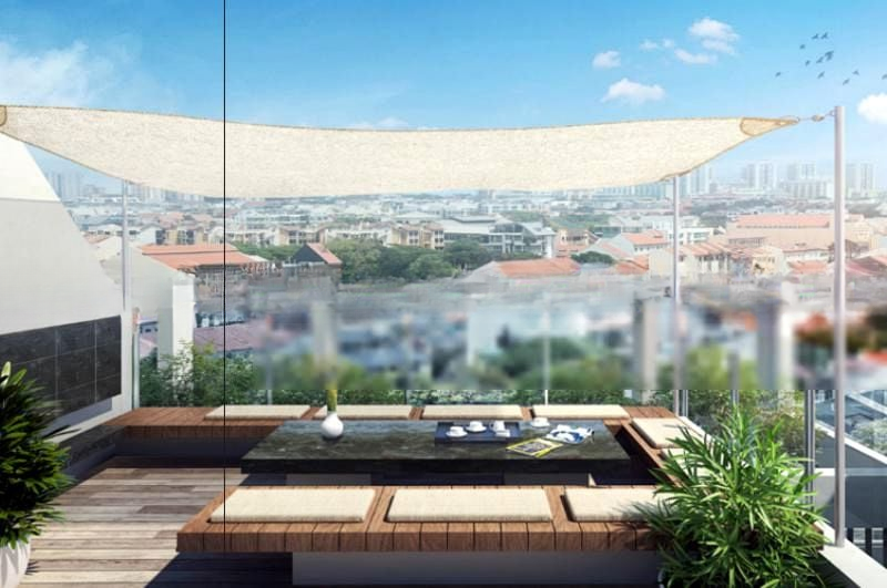 KEW PLACE 6