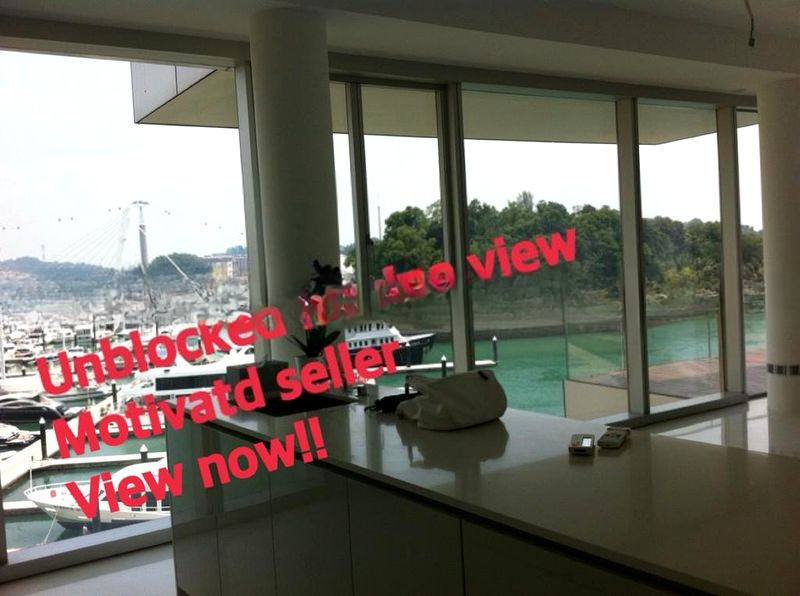 REFLECTIONS AT KEPPEL BAY 8