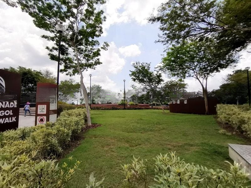 PONGGOL PARK 10