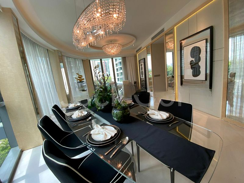 CLIVEDEN AT GRANGE 5