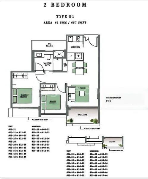 BOTANIQUE AT BARTLEY 14