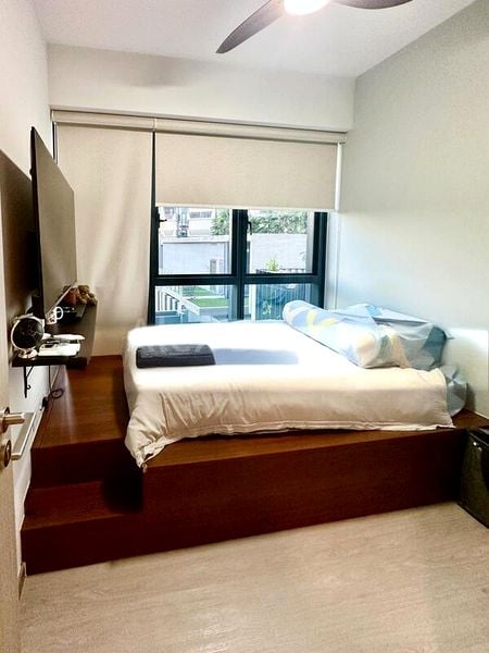 THE GARDEN RESIDENCES 2