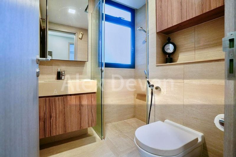 THE GARDEN RESIDENCES 3