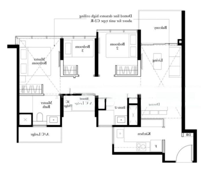 THE GARDEN RESIDENCES 5