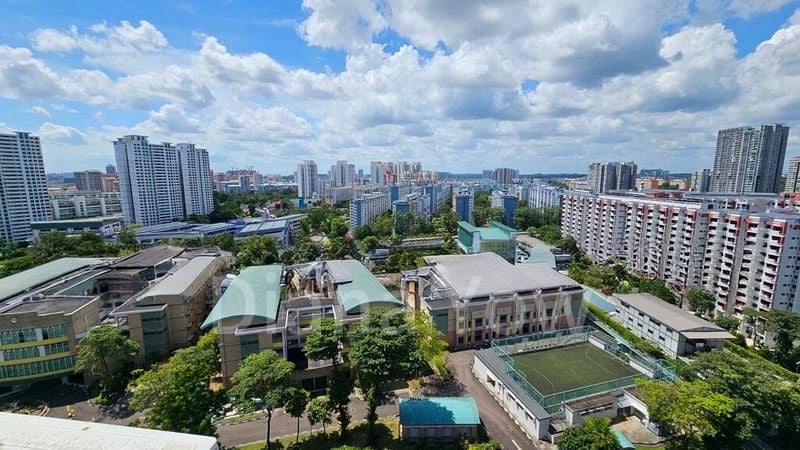 ANG MO KIO AVE 10 14