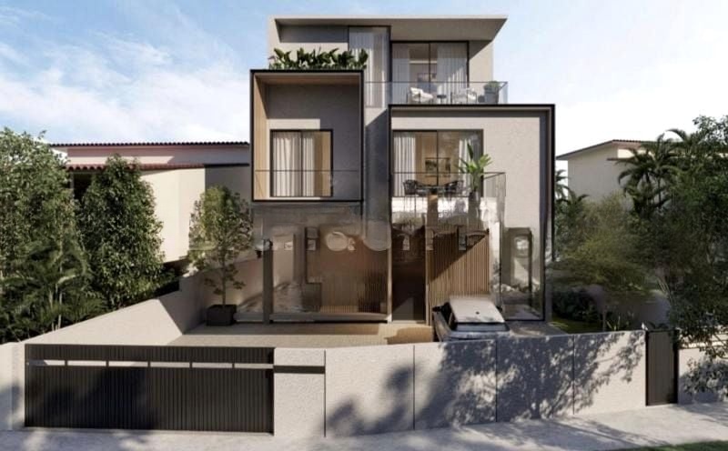 GOLDHILL GARDEN 1