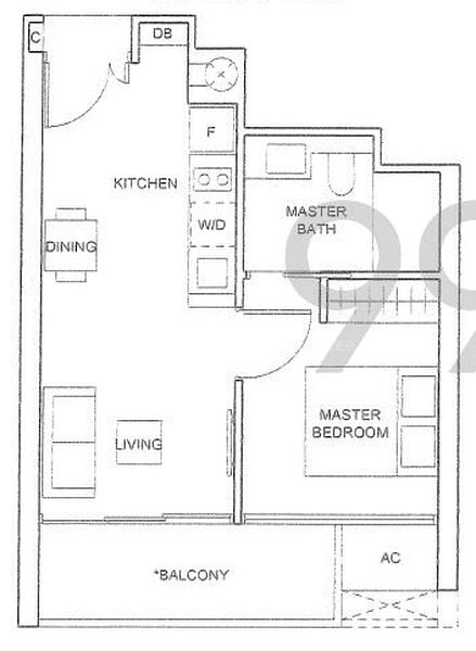 COMMONWEALTH TOWERS 15