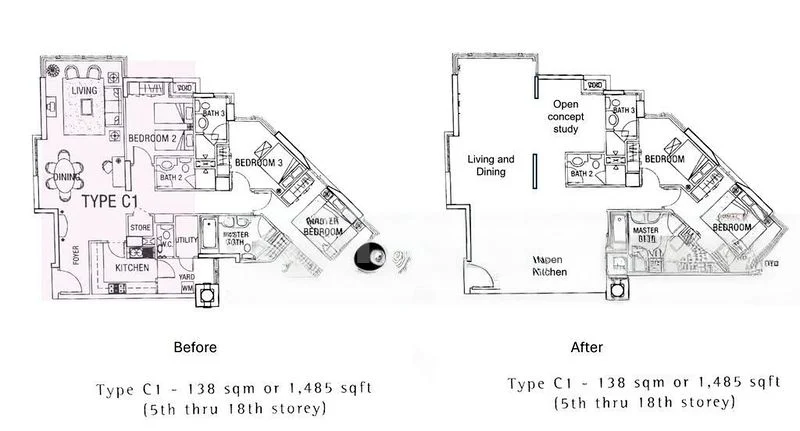CUSCADEN RESIDENCES 12