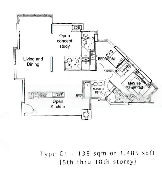 CUSCADEN RESIDENCES 14