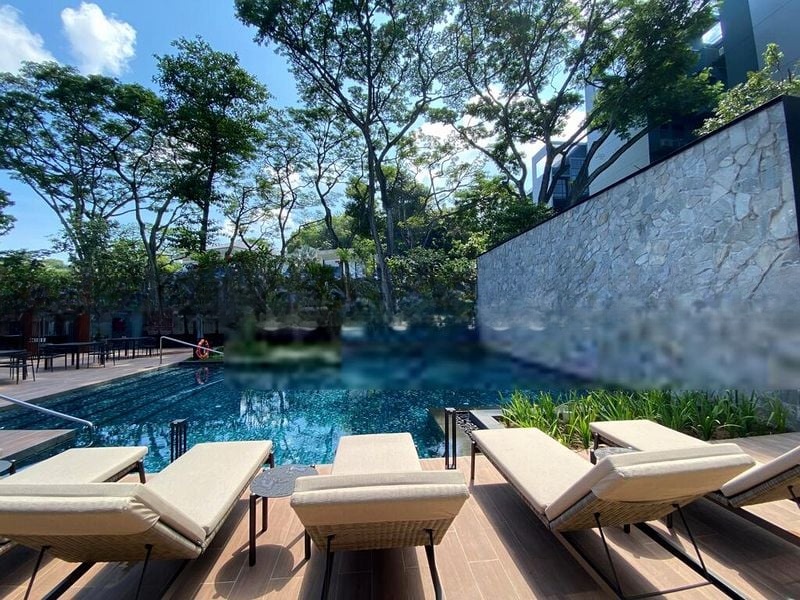 KENT RIDGE HILL RESIDENCES