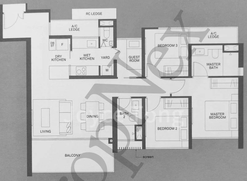 THE CLEMENT CANOPY 14