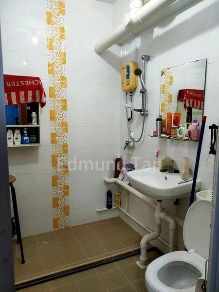 POTONG PASIR AVE 1 4