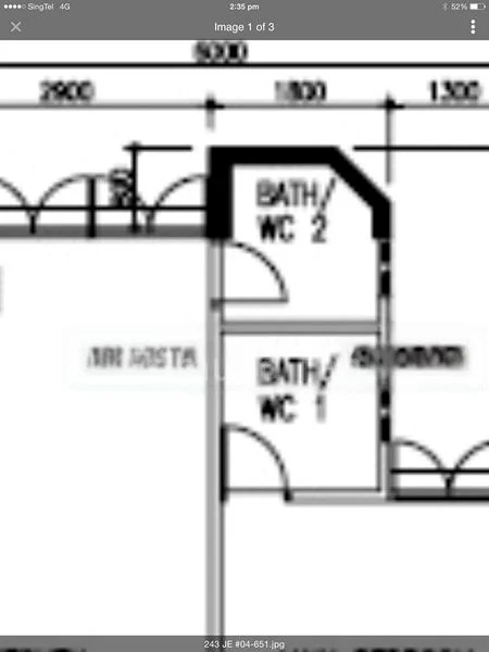 POTONG PASIR AVE 1 6