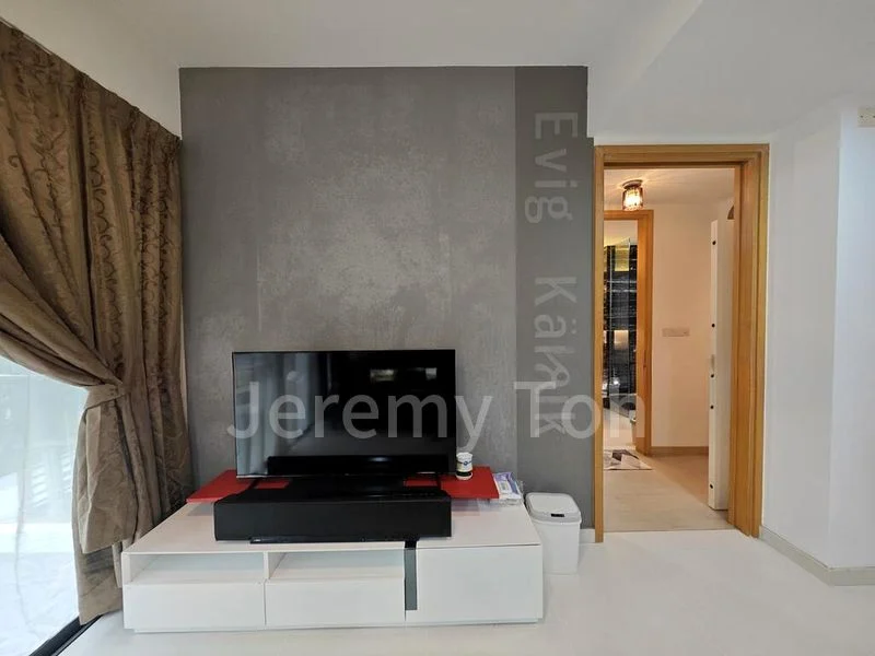 HEDGES PARK CONDOMINIUM 2