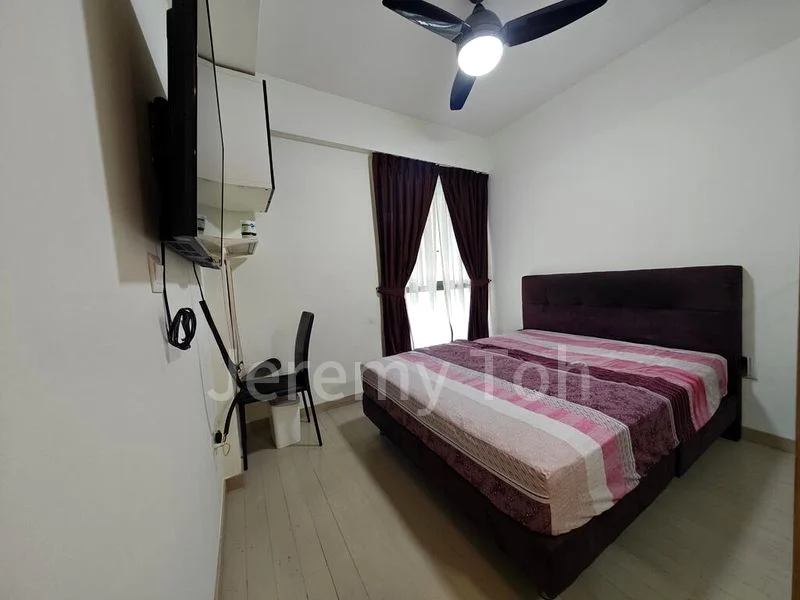 HEDGES PARK CONDOMINIUM 3