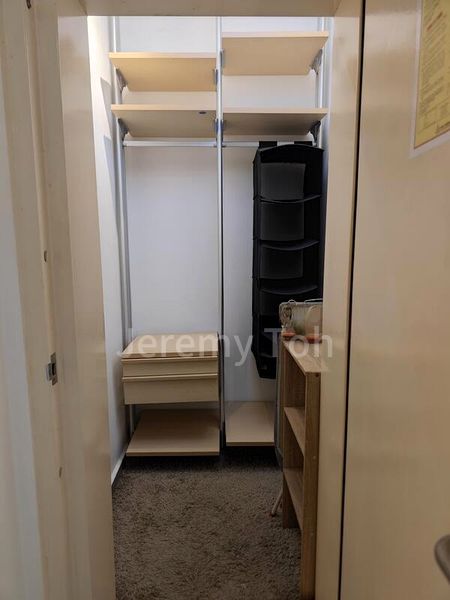 HEDGES PARK CONDOMINIUM 8