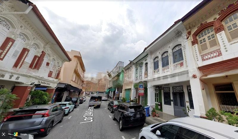 GEYLANG CONSERVATION AREA 1