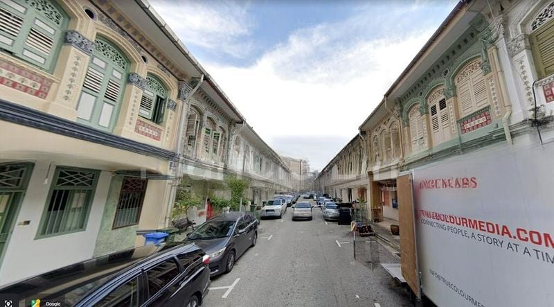GEYLANG CONSERVATION AREA 12