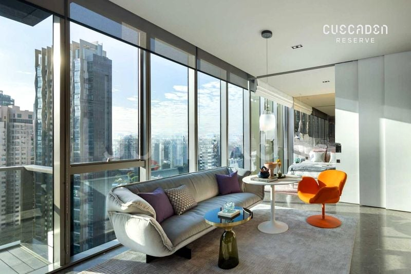 CUSCADEN RESERVE 1